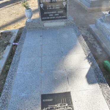 STANDER Jackie 1977-1999