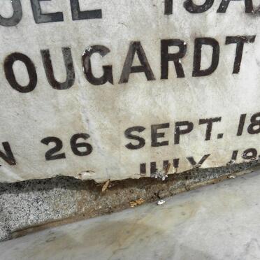 BOUGARDT Samuel Isaac 1885-1941