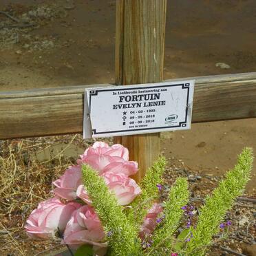 FORTUIN Evelyn Lenie 1935-2018