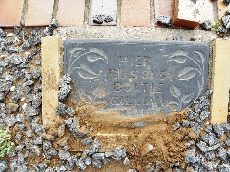 SMIT Gilliam 1942-1958