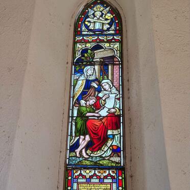 DEVENISH Ellen nee STRETCH -1873 :: COWAN Elizabeth Ellen Augusta nee DEVENISH -1878_1