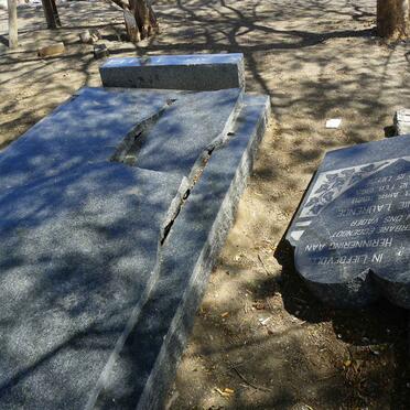 BOTHMA Antonie Lourence 1920-1965