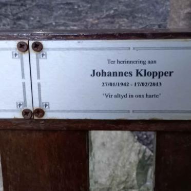 Western Cape, BETTY'S BAY, Harold Porter Botanical Gardens, Memorial plaques