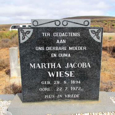 Western Cape, BITTERFONTEIN, Urban area