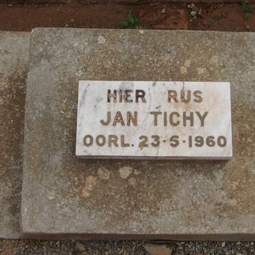 TICHY Jan -1960
