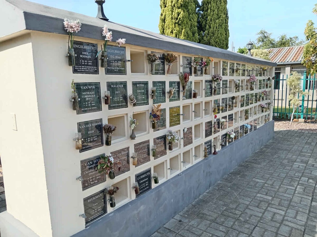 3. Overview / Oorsig