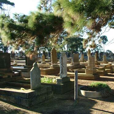 Western Cape, BREDASDORP, Urban area