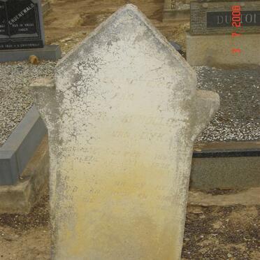 DYK  Arnoldus, van 185?-1938