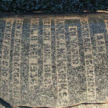 HENDRIKS Hannes J. 1869-1936