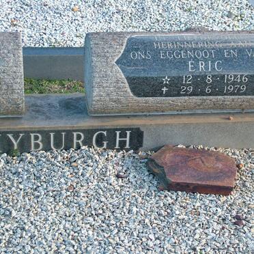 MYBURGH Eric 1946-1979