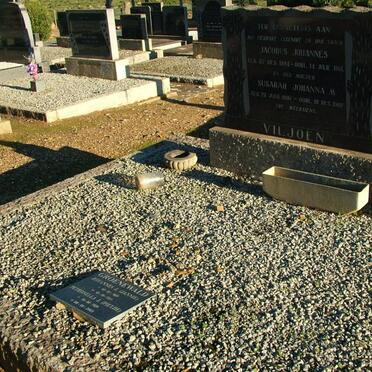 VILJOEN :: GROENEWALD