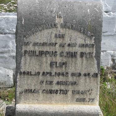 Western Cape, BREDASDORP district, Baardskeerdersbos_2, Baardscheerdens Bosch 213, farm cemetery