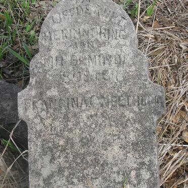 NEETHLING Francina ?.