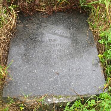 GERMISHUYS Maria Elizabeth 1889-1970