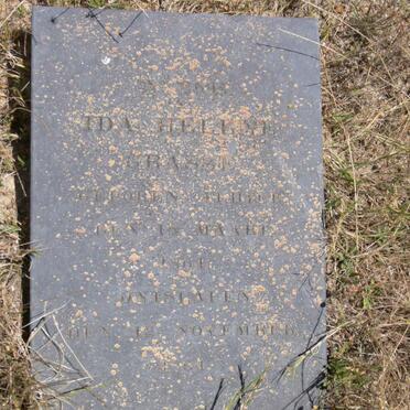 GRASSE Ida Helene 1801-1864