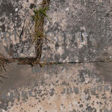 MARX Hendrina Sophie 1904-19??