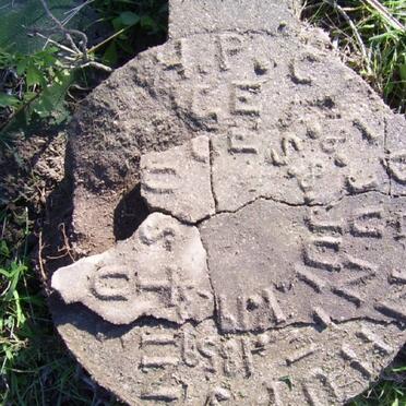 GILDENHUYS H.P. 1859-1923