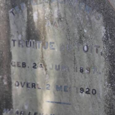 Western Cape, BREDASDORP district, Die Kop, Wydgelegen 59, farm cemetery_1