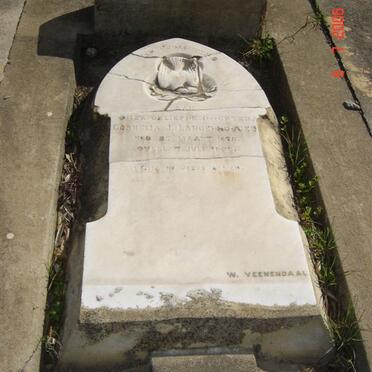 LANGENHOVEN Cornelia J.