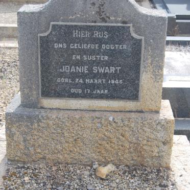 SWART Joanie -1946