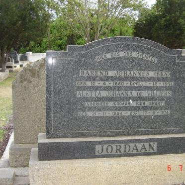 Western Cape, CALEDON, NG Kerk, cemetery