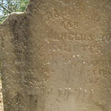 POTGIETER Johan Cornelis Daniel 1833-1887