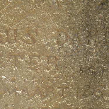 POTGIETER Johan Cornelis Daniel 1833-1887