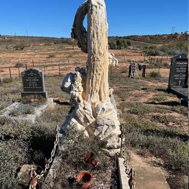 FOUCHE Marthinus Johannes 1893-1913