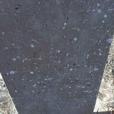 ? Magrieta Cornelia 1883-193?