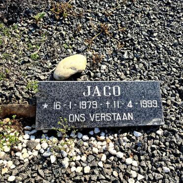 BOTHA Jaco 1979-1999