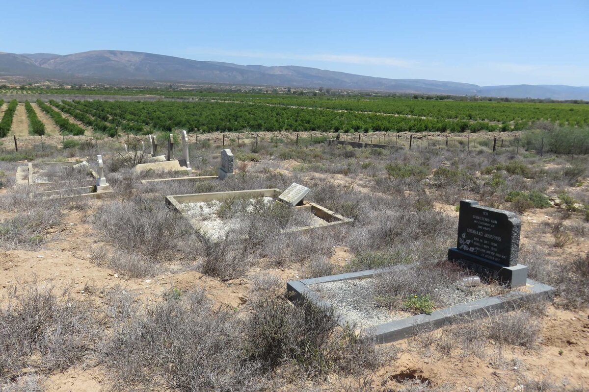 2. Overview / Oorsig