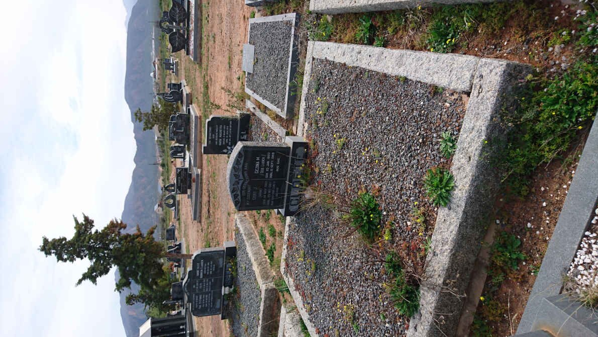 4. Overview / Oorsig