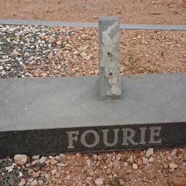 FOURIE