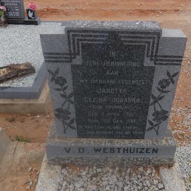 W - Surnames :: Vanne - W