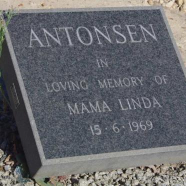 ANTONSEN Linda -1969