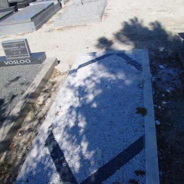 COETZEE Joepie 1947-1997 &amp; Brenda 1954-1998