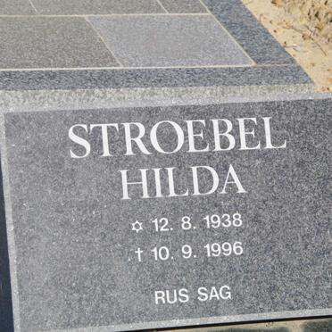 STROEBEL Hilda 1938-1996