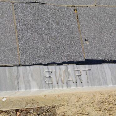 SWART Hubert James 1923-1993 &amp; Johanna Maria 1924-1991