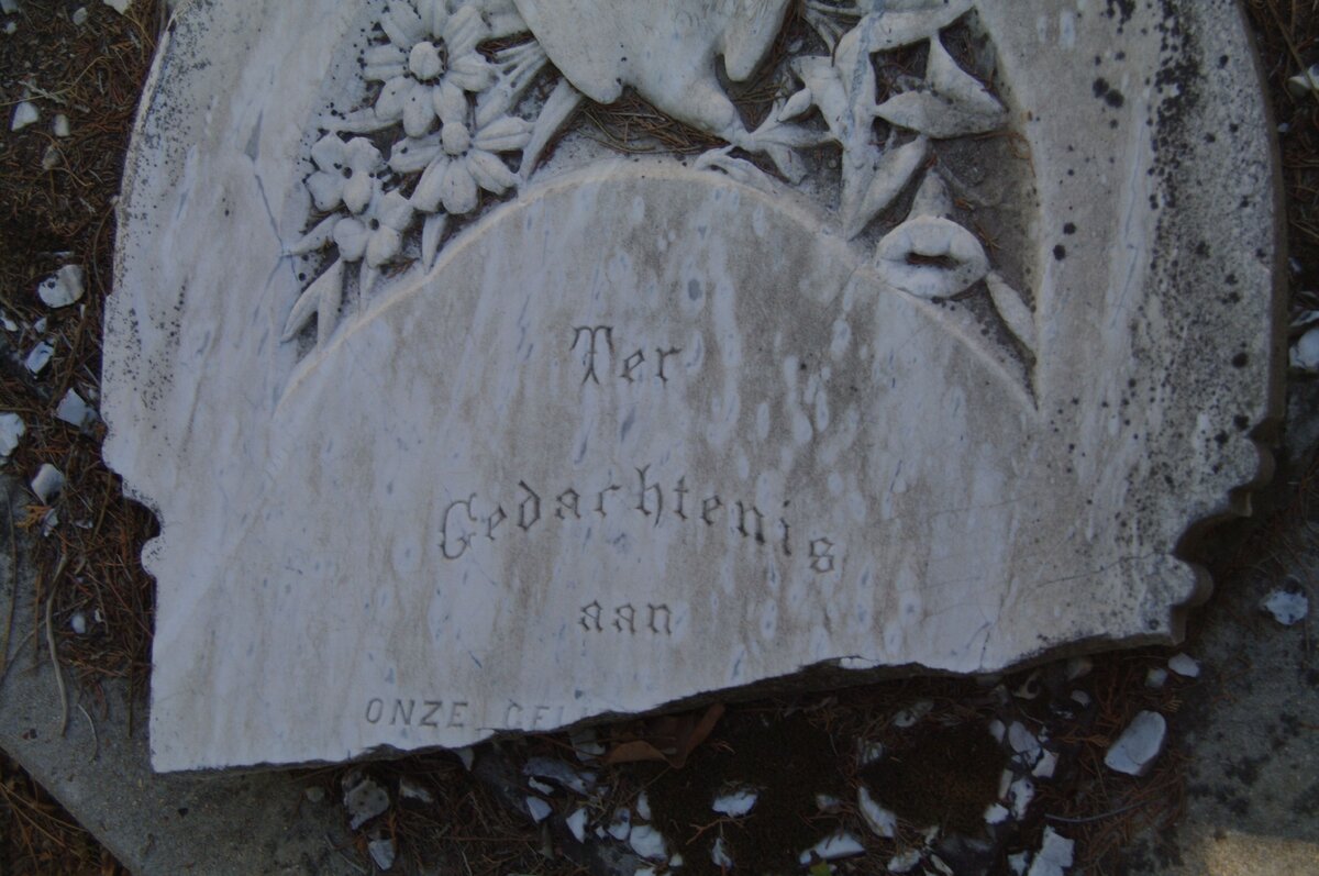 FAURE Elsebie Christina nee IMMELMAN -1944