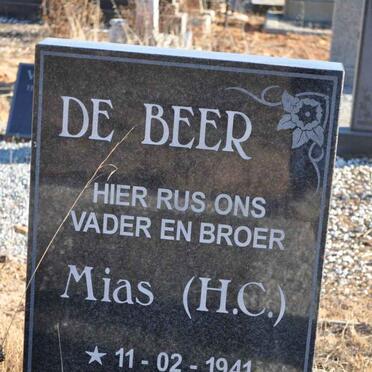 BEER H.C., de 1941-1999