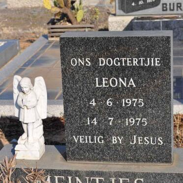 MEINTJES Leona 1975-1975