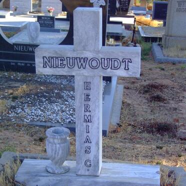 NIEUWOUDT Hermias C. 1911-1985