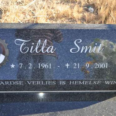 SMIT Tilla 1961-2001