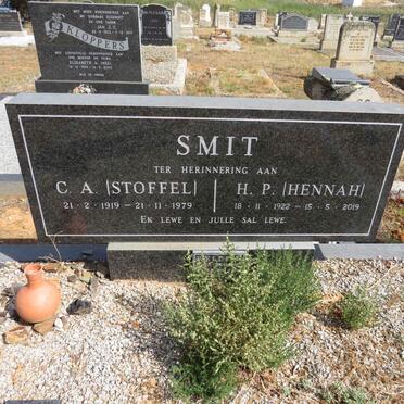 SMIT C.A. 1919-1979 & H.P. 1922-2019
