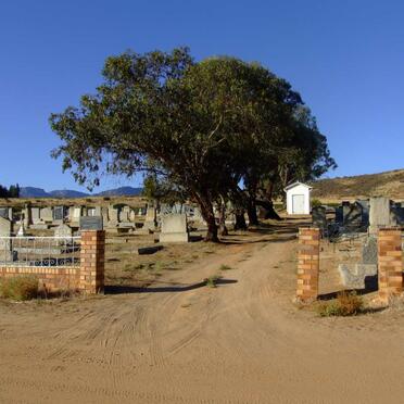 Western Cape, CLANWILLIAM, Urban area