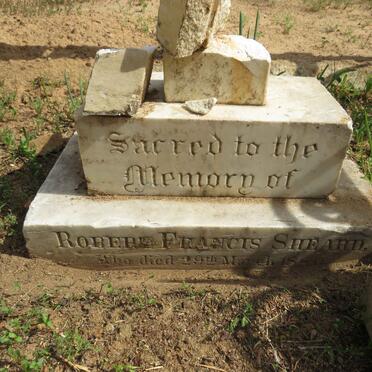 SHEARD Robert Francis -1880