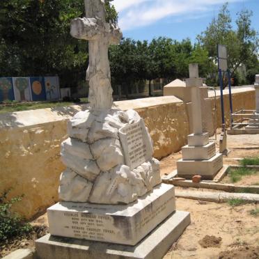 FRYER Charles Montagu 1866-1867 :: FRYER Richard Charles 1867-1900