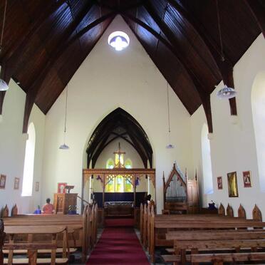 2. Anglo Boer War Memorials inside the church