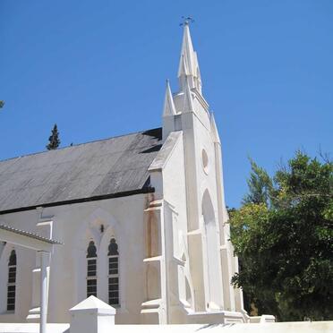 1. Oorsig oor die N.G. Kerk Clanwilliam