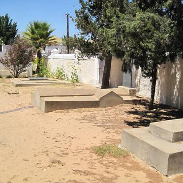 2. Oorsig oor grafte op die gronde van die N.G. Kerk Clanwilliam